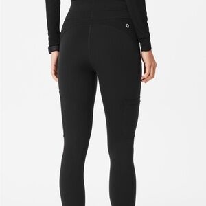 Black Women's Leggings
